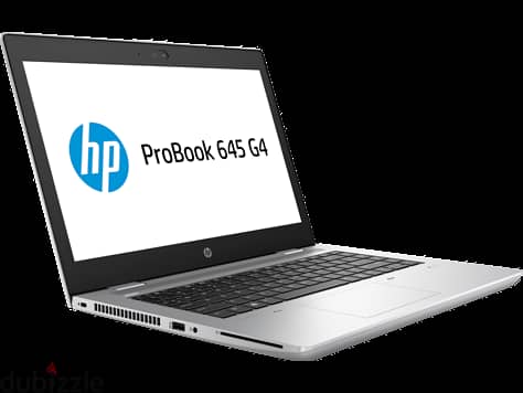 HP ProBook 645 G4 3