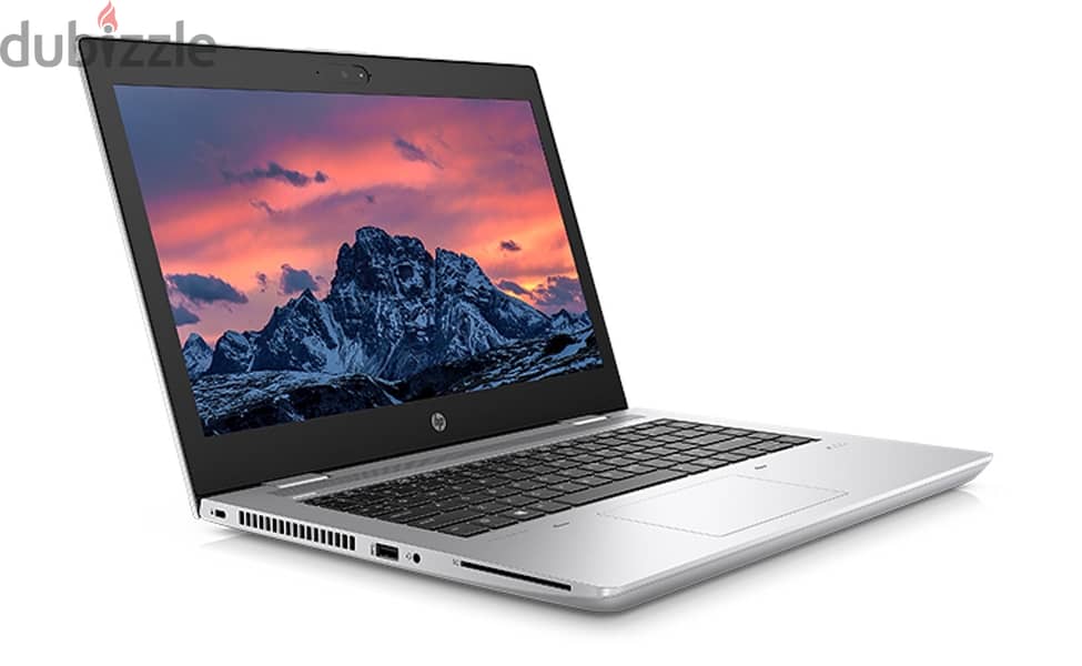 HP ProBook 645 G4 4