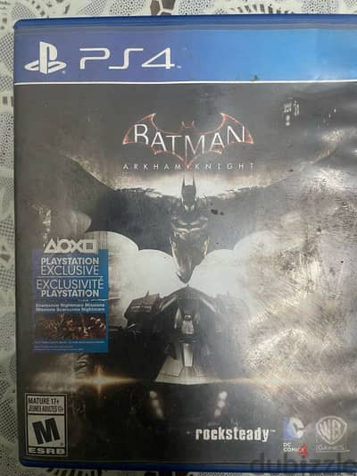 Batman Arkham knight