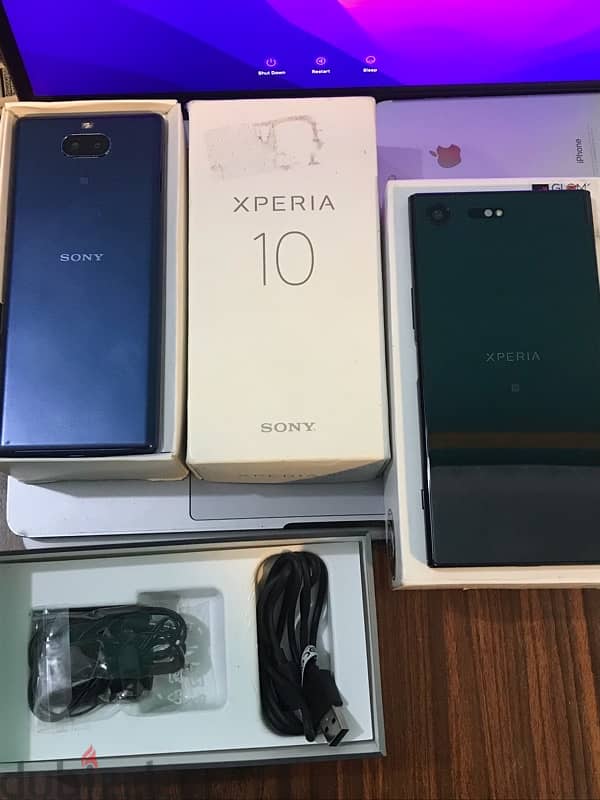 Sony Xz premium 64GB من تايلند 1