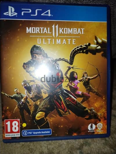 لعبه Mortal Kombat 11 Ultimate