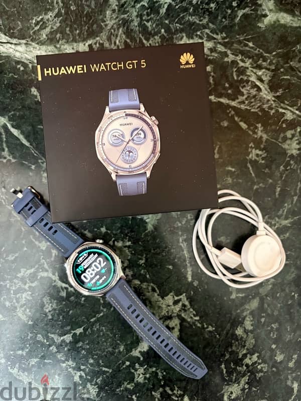 HUAWEI watch GT5 1