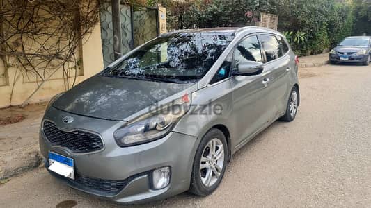 Kia Carens 2015