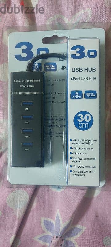 وصلات و usb hub 6