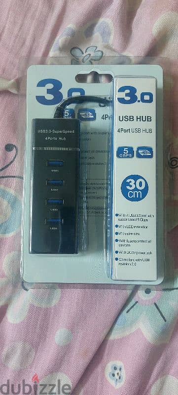 وصلات و usb hub 8