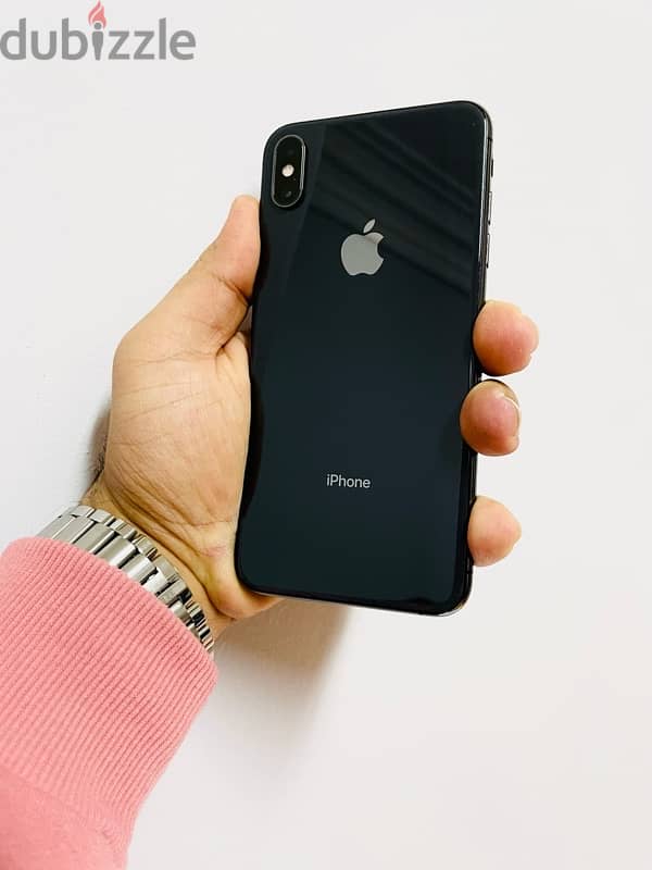 iPhone XSMAX 512 Gega B89%waterproof 8