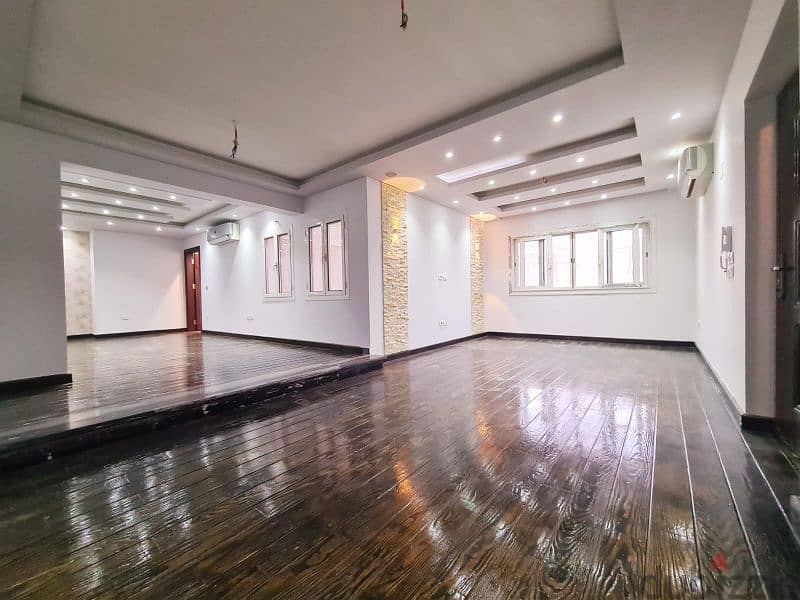 شقة للايجار في كمبوند ماونتن فيو هايد بارك- Apartment for rent in mvhb 0