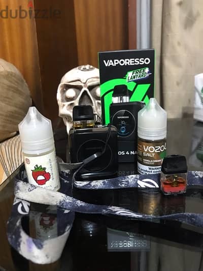 vaporesso nano 4