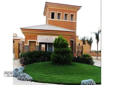 Semi finished Townhouse Corner  4 Bedrooms  4 Bathrooms in Dyar Park  New Cairo