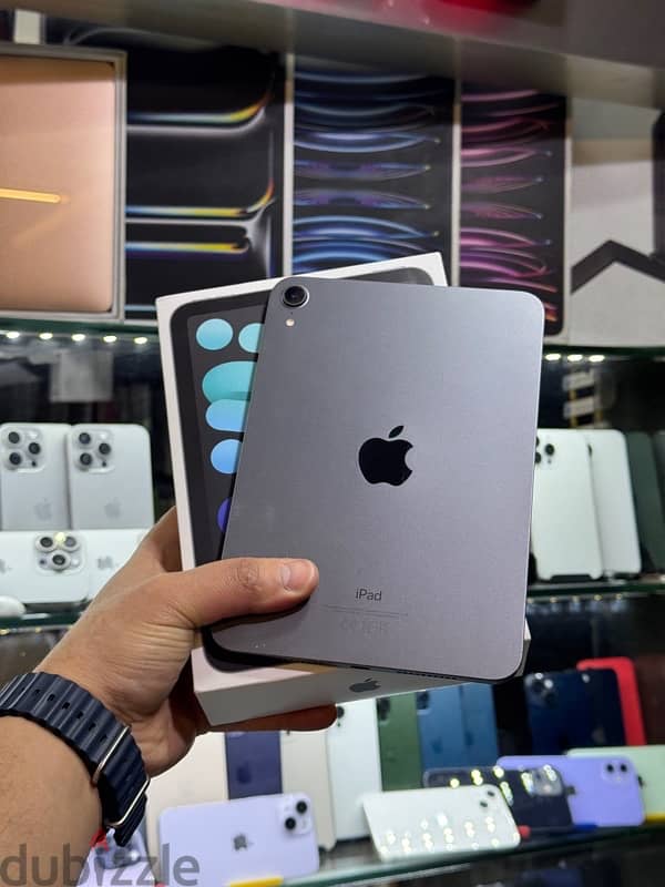 iPad mini 6…. 64 2