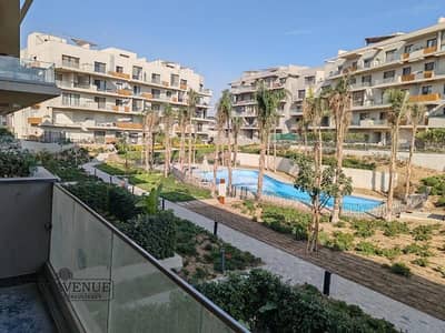 Apartment 194m overlooking water features for sale 3 Bedrooms 3 Bathrooms  Maid's room  Fully finished   Kitchen Cabinets  AC's