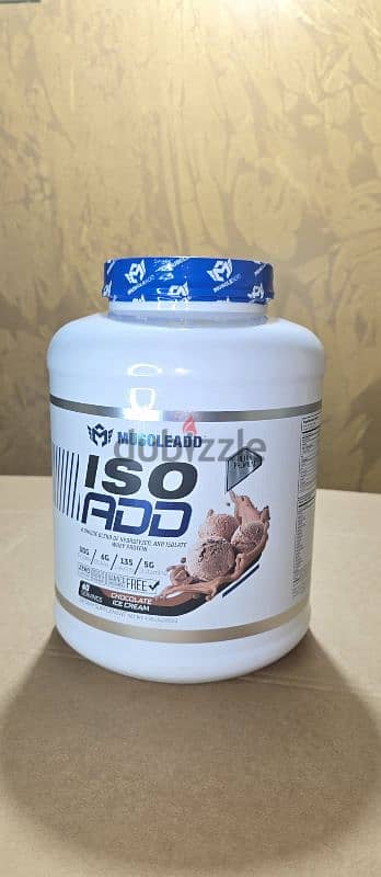 واي بروتين  Why Protein  ISO ADD 0