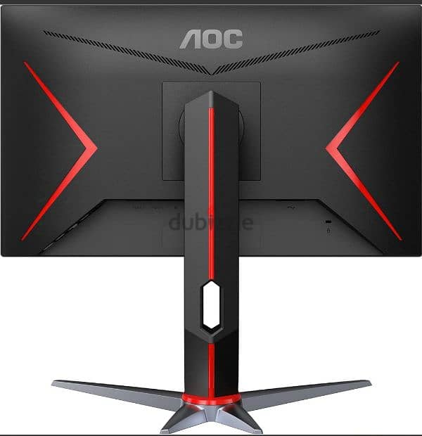 شاشه Aoc 24g2 144hz 1080p monitor ips 1ms 1