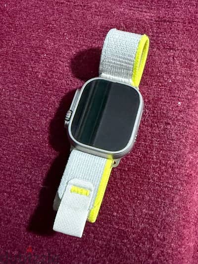 Apple Watch Ultra 1st Gen