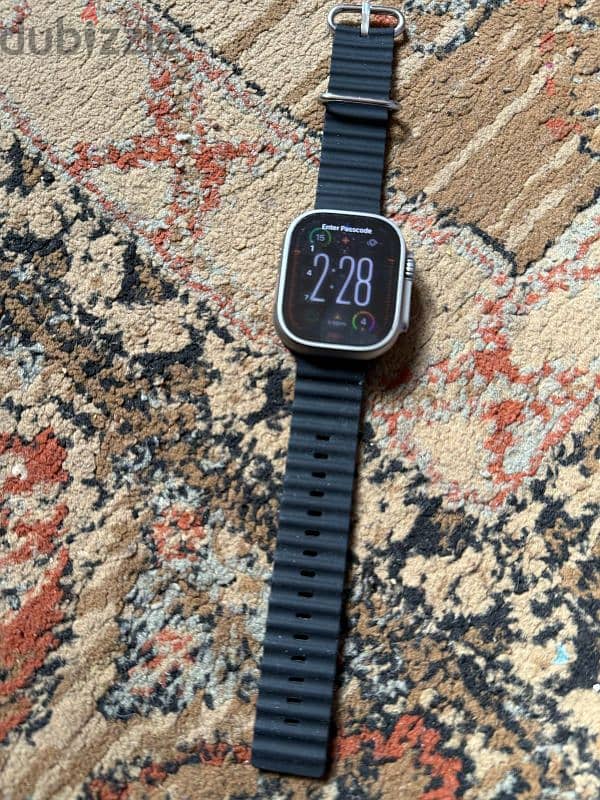 Apple Watch Ultra 1st Gen 1