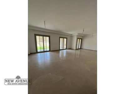 Duplex ground kitchen cabinets & AC's  upstairs, one in master room   1 Guest bathroom downstairs  1 maid's room   laundry room  2 parkin UPTOWN Cairo