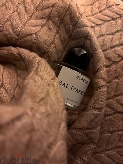 Bal d'Afrique Byredo for women and men