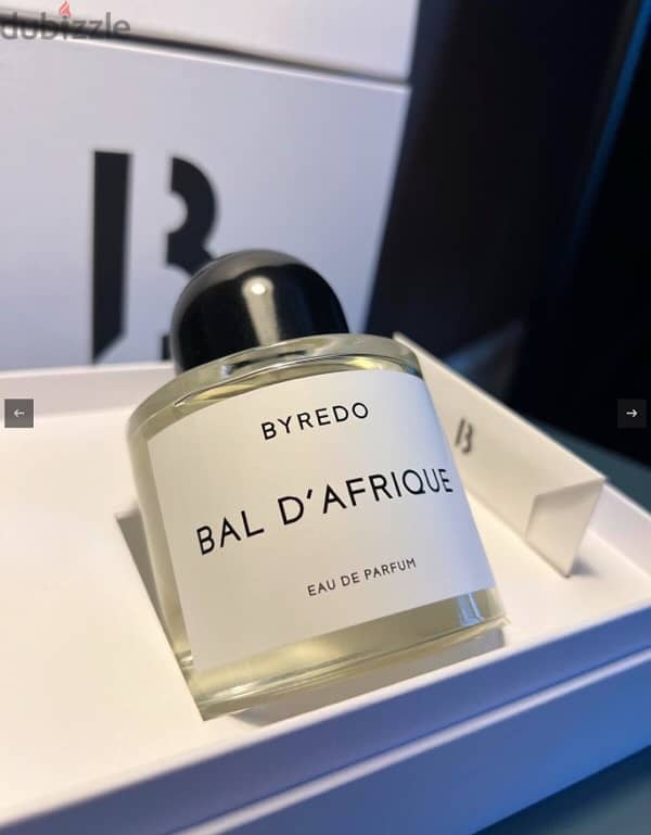 Bal d'Afrique Byredo for women and men 1