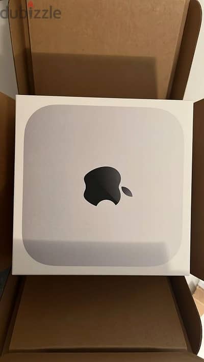 Mac Mini M4 Pro. . . ماك ميني ام ٤ برو