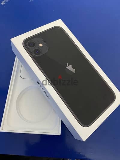 Iphone 11 - 128 جيجا