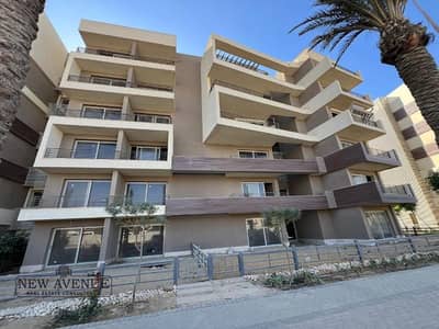 Delivered Apartment 185meter 3 Bedrooms  3 Bathrooms in Palm hills New Cairo