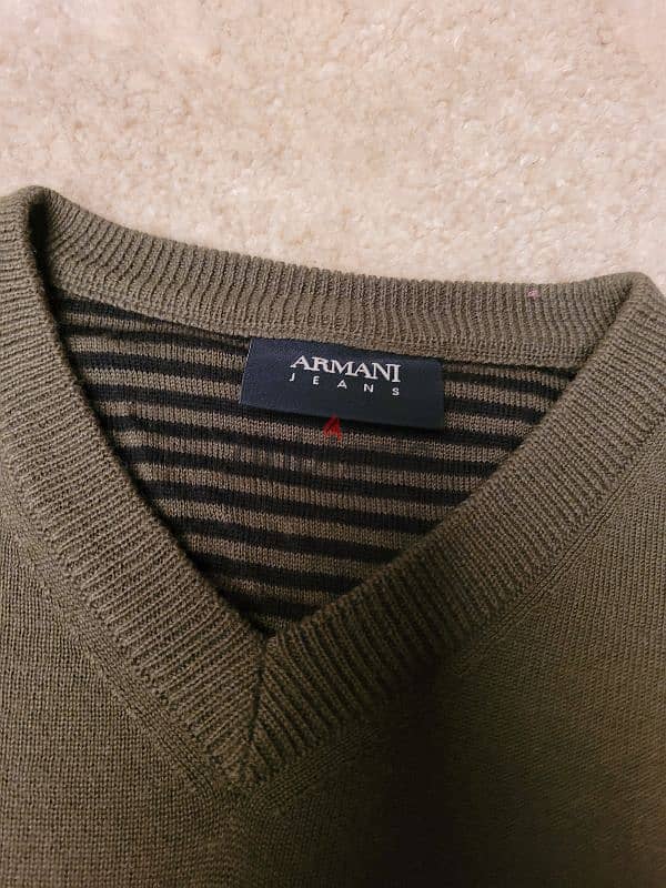 original Armani 1