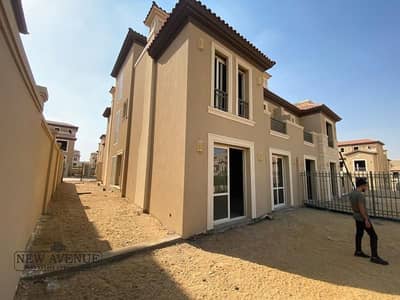 Twin House Classic Design Ready To Move 4 Bedrooms  Living Room  4 Bathrooms  Maid's Room in La Vista City