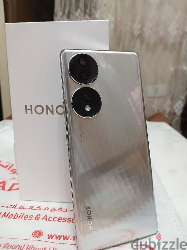 Honor 70 4