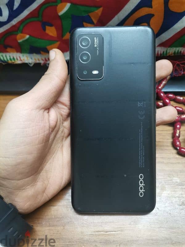 oppo A55 1