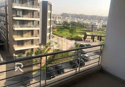 ِpartment 117m in Taj City Compound, First Settlement, in front of Mirage City, at a special price