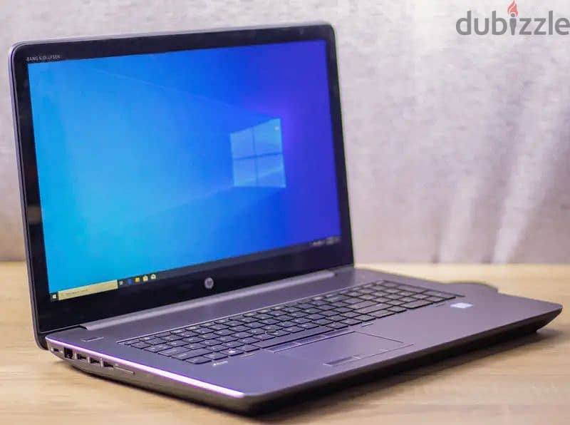 HP Zbook G3 i7 6th HQ 2