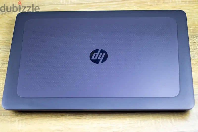 HP Zbook G3 i7 6th HQ 8