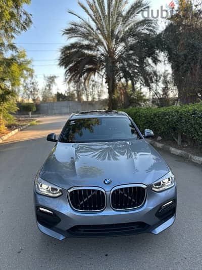 bmw x4 2020