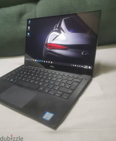 DELL XPS - 4K Touch