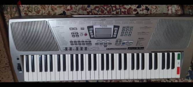 Farfisa TK-79 AYB Orientalsk Keyboard  اورج