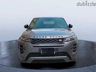 Land Rover Evoque 2023