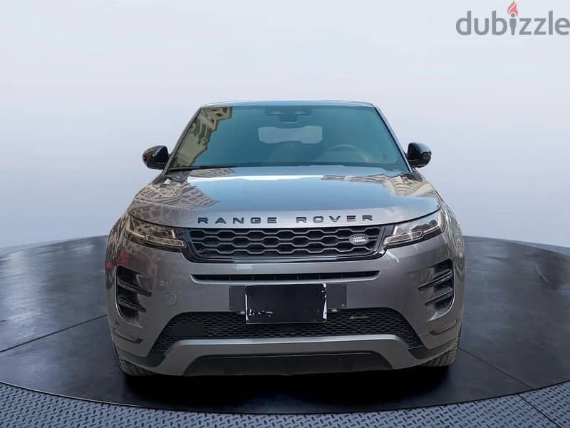 Land Rover Evoque 2023 0