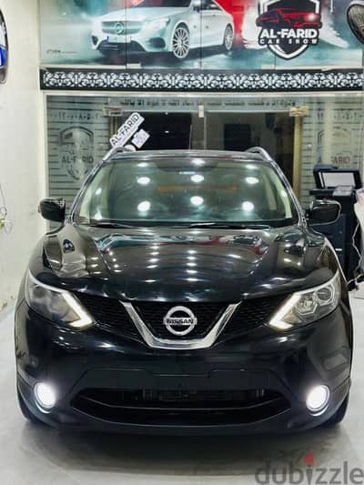 نيسان قشقاي 2016 Nissan Qashqai