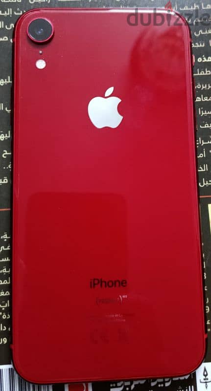 Iphone XR 0