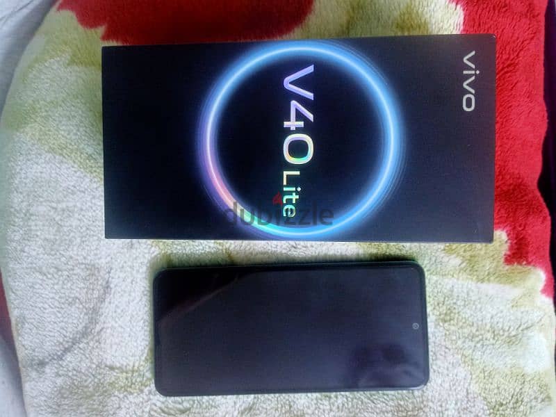 VIVO V40 LITE 2