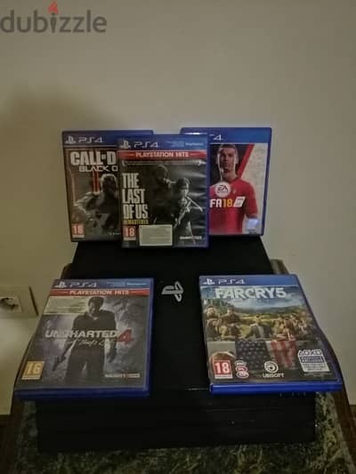 Ps4 Pro 1tb