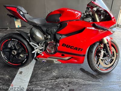 Panigale 1199