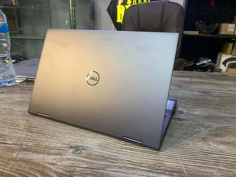 dell inspiron 7500 2 in 1 x360 تاتش 7