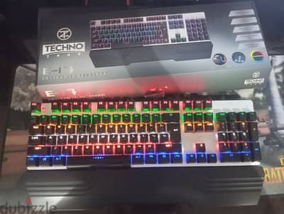 Keyboard Techno Zone E-17 للبيع