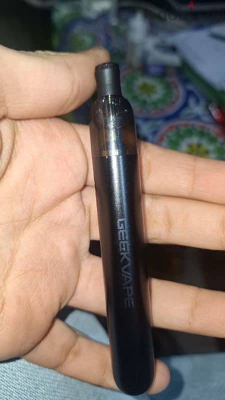 geex vape wenax فيب 1