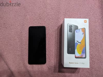 Xiaomi Redmi Note 11 Pro