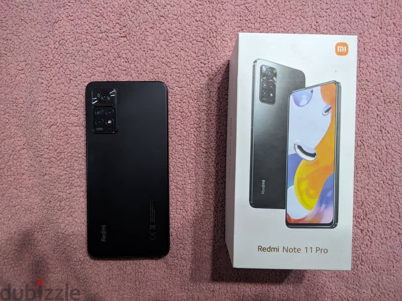 Xiaomi Redmi Note 11 Pro 1