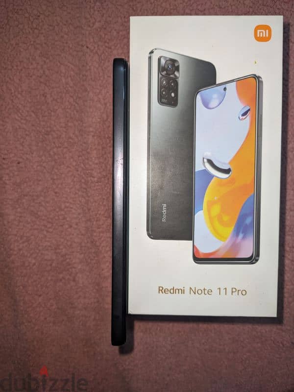 Xiaomi Redmi Note 11 Pro 4