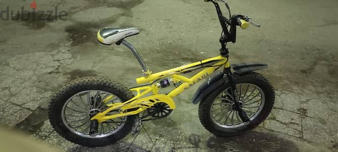 عجله سفاري Bmx