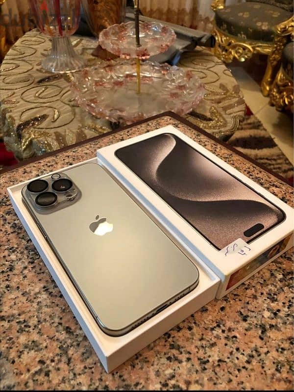 iphone 15 pro max 512 gb 0